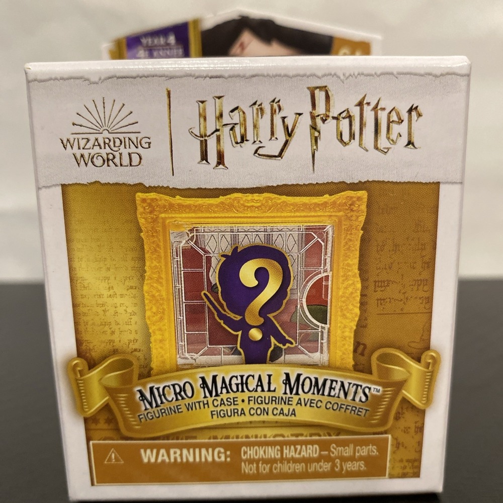 Harry Potter‎ Year 4 Micro Magical Moments